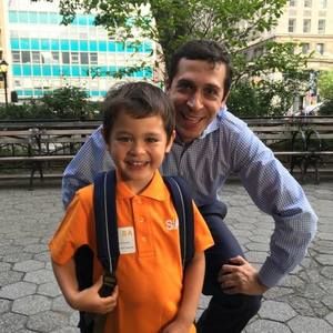 Meet your Posher, Peter